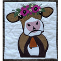 Brown Cow Downloadable Pattern