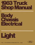 Bishko Factory OEM Service Manuals - 8532