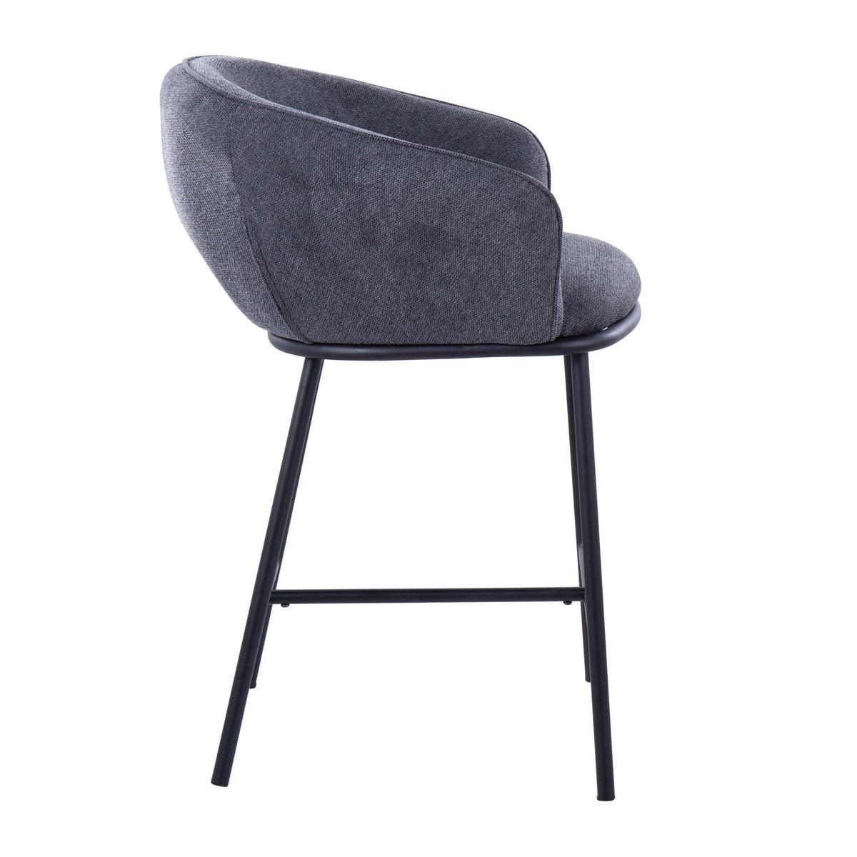 Ashland Contemporary Counter Stool (Set of 2)