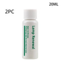 Automobile headlight repair liquid