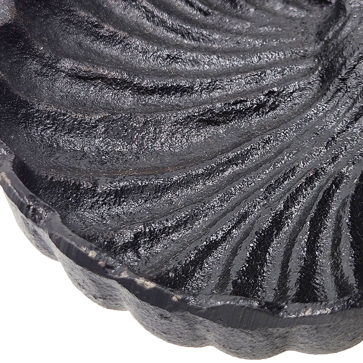 Cast Iron Soap Dishes