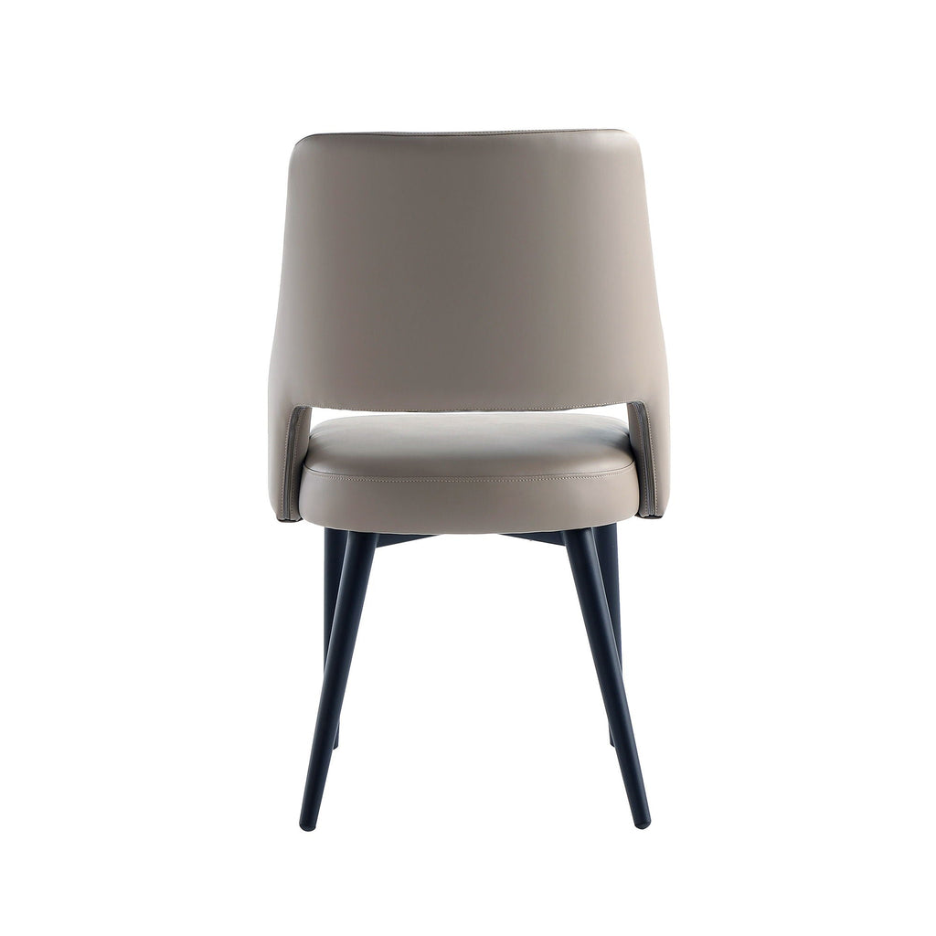 Tremont Dining Chair with Steel Frame - Multiple Colors