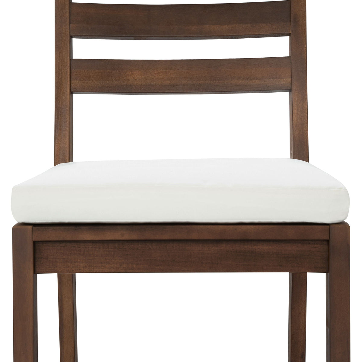 Patio Bar Set with Ergonomic Chairs - Light Brown or Dark Brown