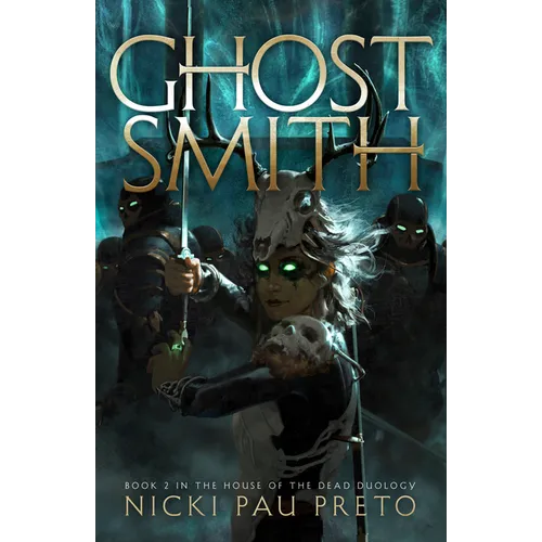 Ghostsmith - Hardcover
