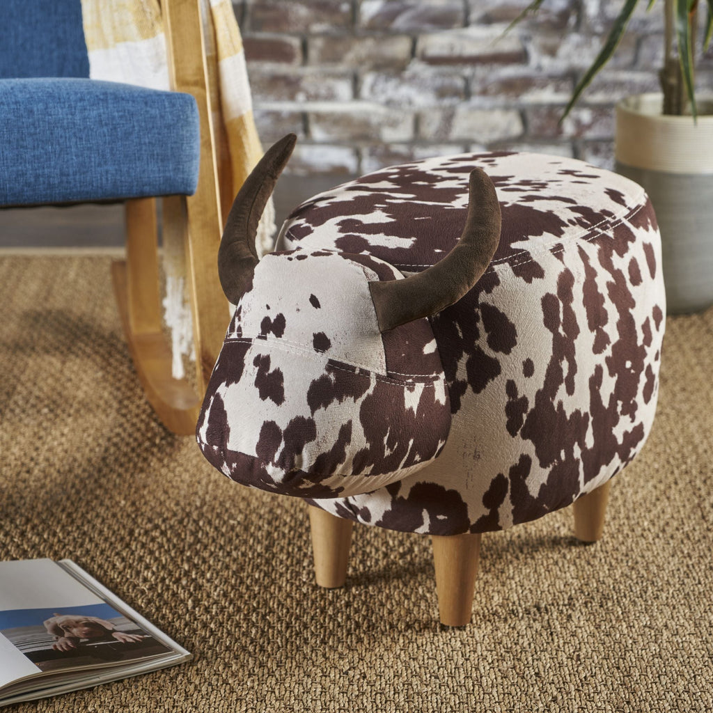 Animal Ottoman/Footstool