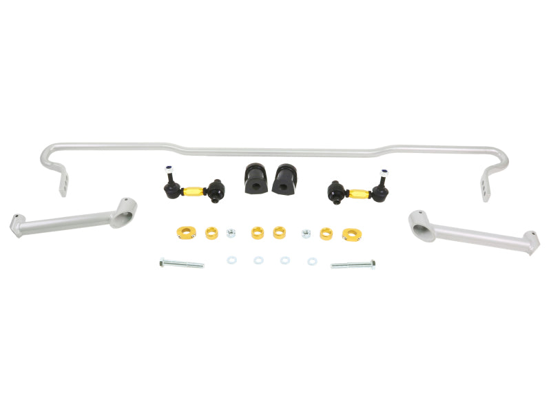 Whiteline 18mm Adjustable Rear Anti Sway Bar FR-S BRZ
