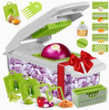Multi-function Kitchen Vegetable Cutter