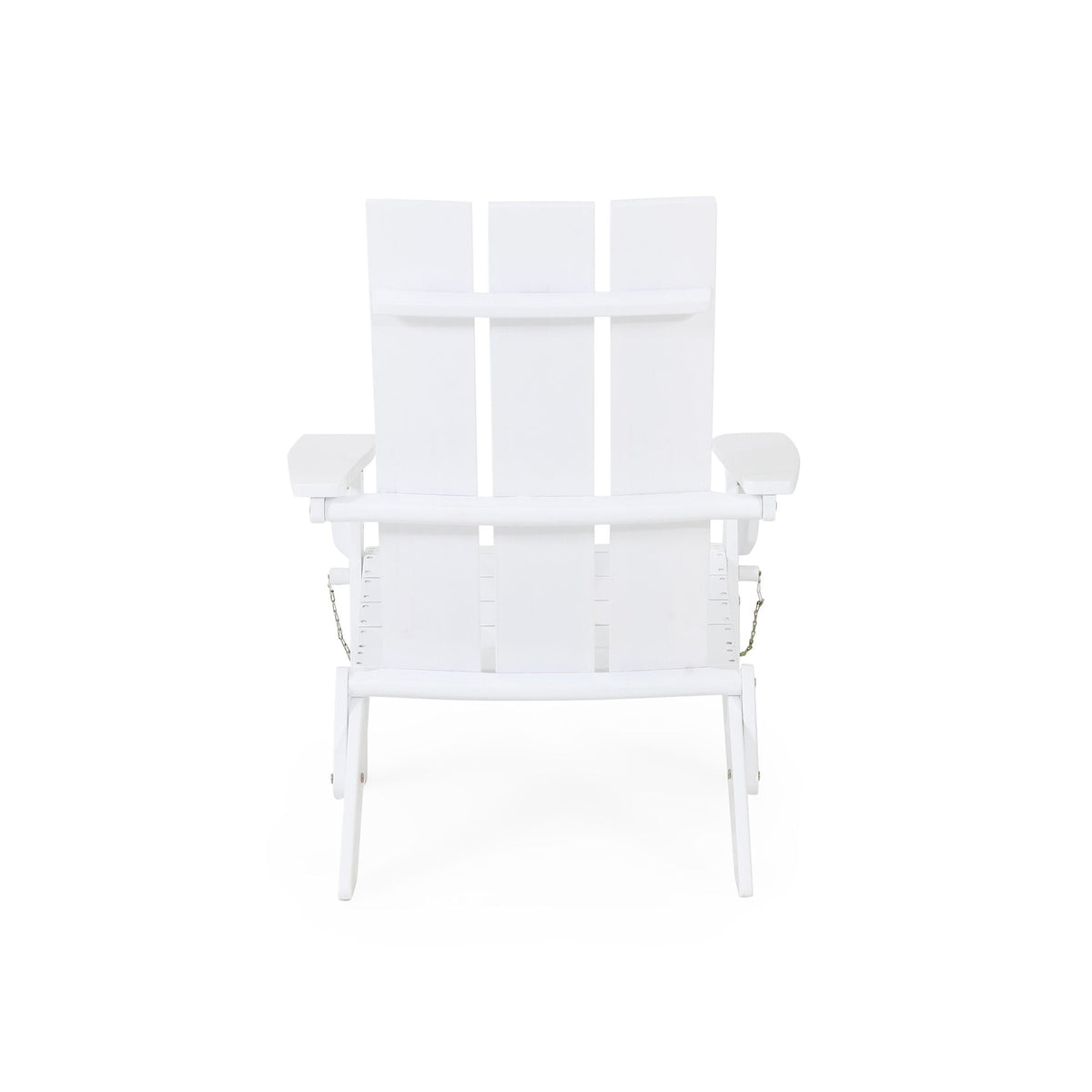 Aurascape Outdoor Comfort Foldable Adirondack Chair