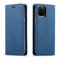 Magnetic Flip Retro Card Wallet Mobile Phone Holster