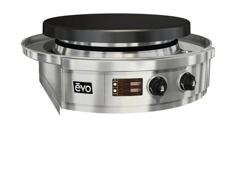 Evo Affinity 25E 25-Inch Drop-In Electric Cooktop