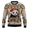 Round Neck Christmas Atmosphere Men's Holiday