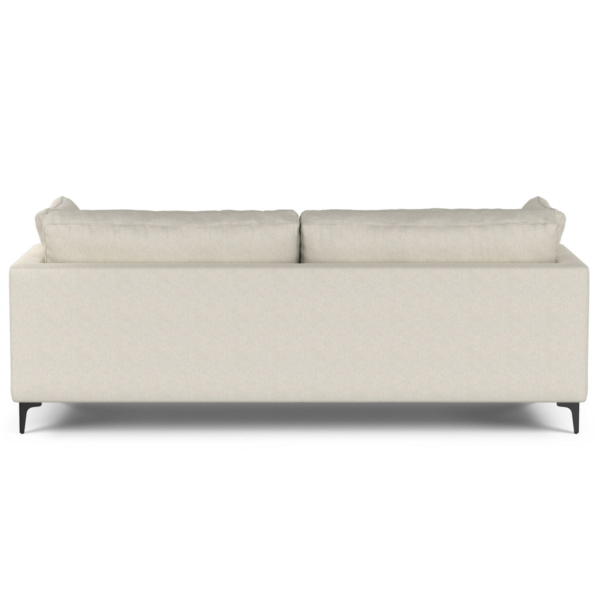 Mid Century Upholstered Sofa with Water-Repellent Fabric - Multiple Colors