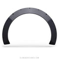 Clinched Glider Fender Flares - GL12