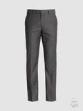 Calvin Klein Neat Charcoal Slim Fit Separate Pants, 35W