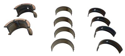 Clevite H-Series Main Bearings - MS829HXX