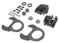 Classic Performance Front Disc Brake Kits - 3748WBKF