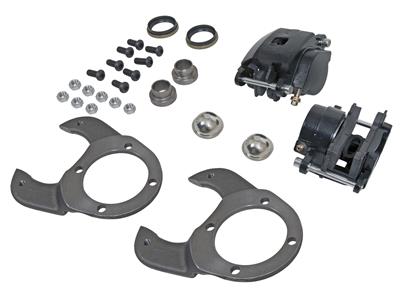Classic Performance Front Disc Brake Kits - 3748WBKF