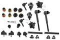 Classic Performance Polyplus Front-End Kits - 5557SFKP