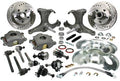 Classic Performance Upgrade Stock Spindle Brake Kits - 6370SWBK6S