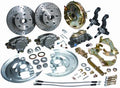 Classic Performance Upgrade Stock Spindle Brake Kits - 6370SWBK8S