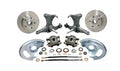 Classic Performance Stock Spindle Brake Kits - 6370SWBK5OES