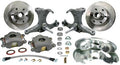 Classic Performance Upgrade Stock Spindle Brake Kits - 6370SWBK6OES