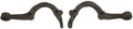 Classic Performance Steering Arms - 6472SPA