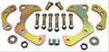 Classic Performance Brake Caliper Brackets - 6568DBK