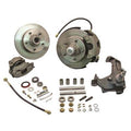 Classic Performance Stock Spindle Brake Kits - 6572SWBKFT