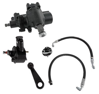Classic Performance Power Steering Conversion Kits - 6768PSK