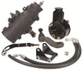 Classic Performance Power Steering Conversion Kits - 6772PSKS