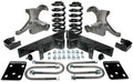 Classic Performance Lowering Kits - 7387D46K