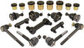 Classic Performance Polyplus Front-End Kits - 8387SFKPT