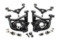 Classic Performance Tubular Control Arms - 8898TCAULKB