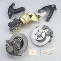 Classic Performance 1963-74 Mopar Disc Brake Kits - A6374CBKS