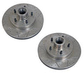 Classic Performance Upgraded Disc Conversion Rotors - ARGX8600LR