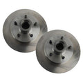 Classic Performance Upgraded Disc Conversion Rotors - CP4R5