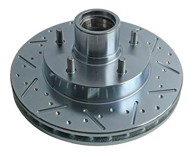 Classic Performance Upgraded Disc Conversion Rotors - GXZ31838
