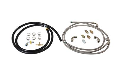 Classic Performance Hydraulic Brake Assist Hose Kits - HAHKS