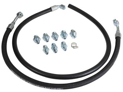 Classic Performance Power Steering Hose Kits - T400HK