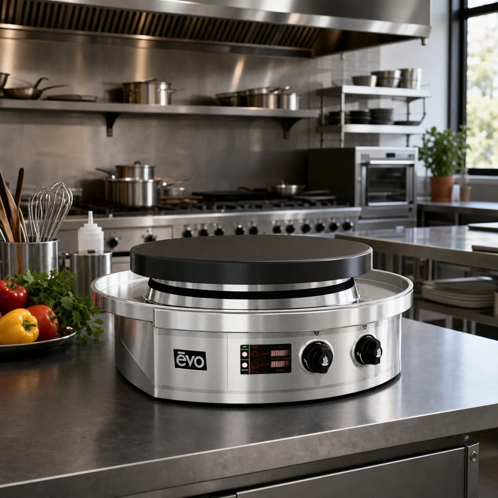 Evo Affinity 25E 25-Inch Drop-In Electric Cooktop