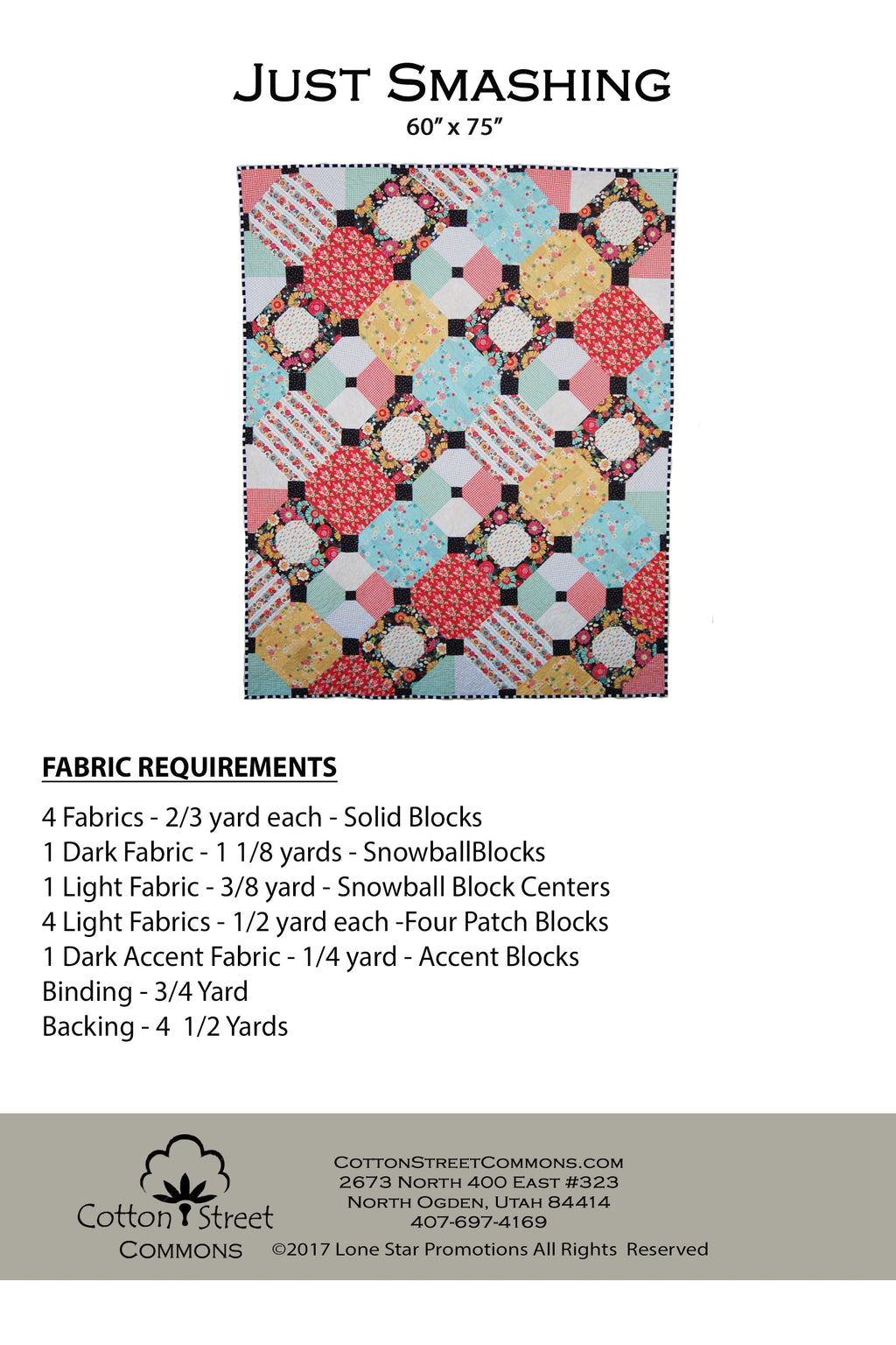 Just Smashing Downloadable Pattern