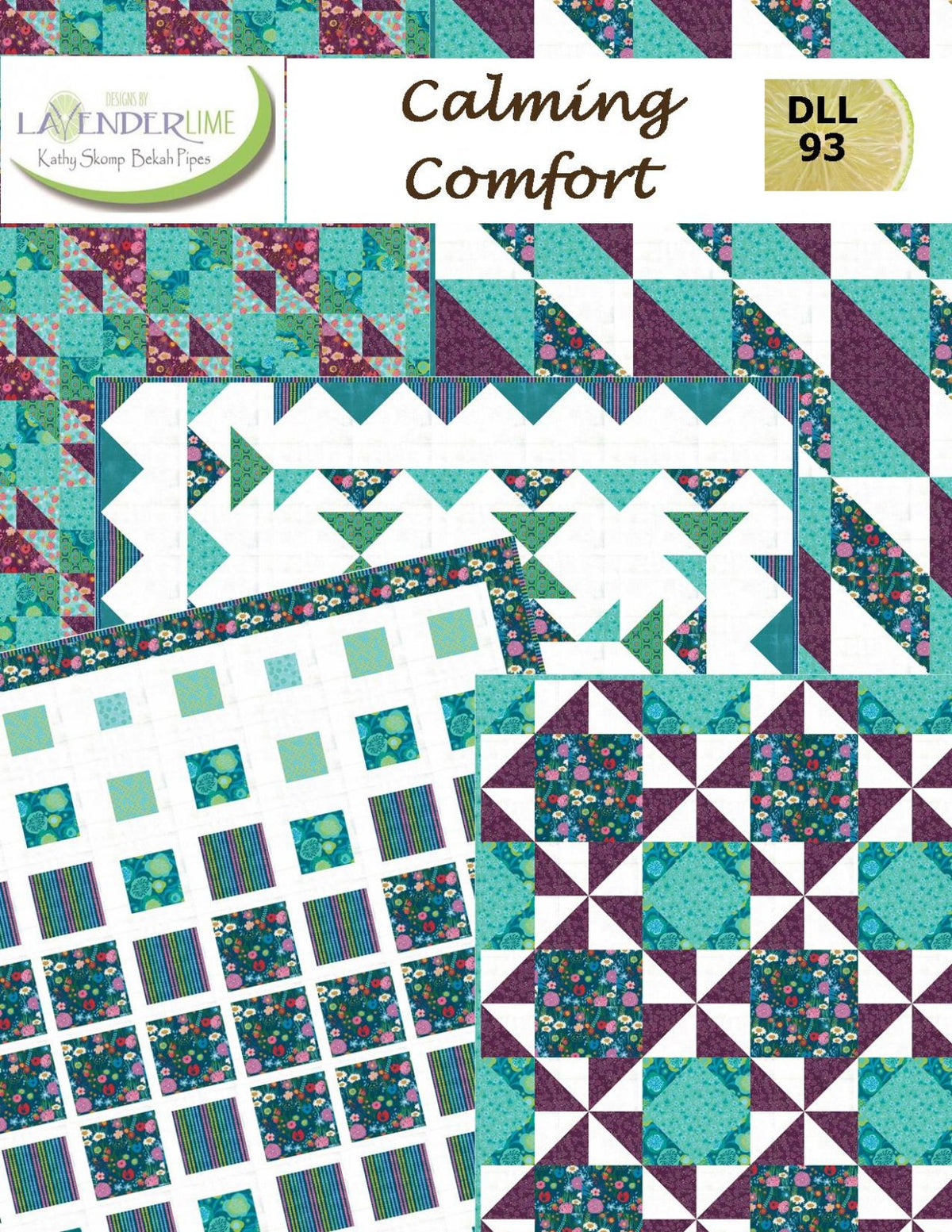 Calming Comfort Downloadable Pattern