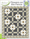 Flowers on the Fence Downloadable Pattern