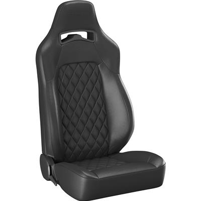 Corbeau Race Reclining Trailcat Seats - 44901BPR