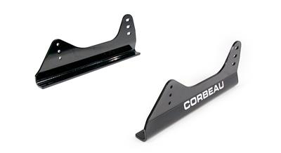 Corbeau FX1 Side Mount Seat Brackets - G22099