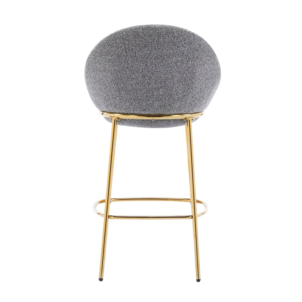 Celano Upholstered Barstool Set of 2