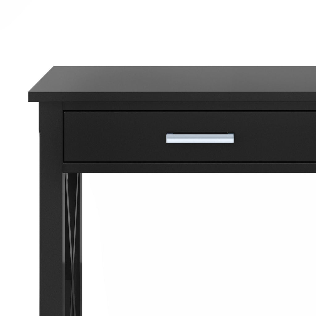 Handcrafted Console Table with Drawer Storage - Multiple Colors