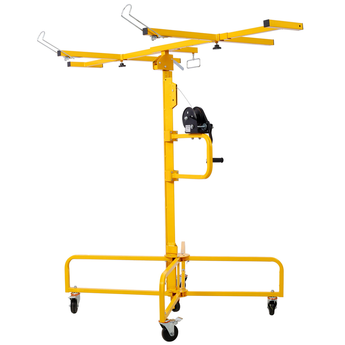 Premium Drywall Lift Panel with 150-lb. Capacity - Steel