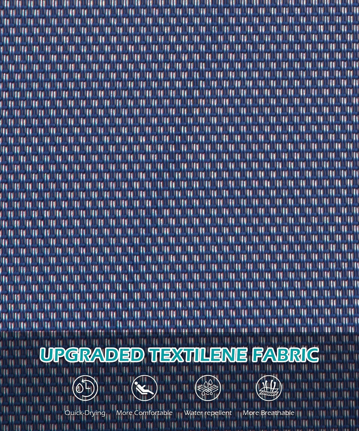 Outdoor Pool Lounge Chairs Set of 2